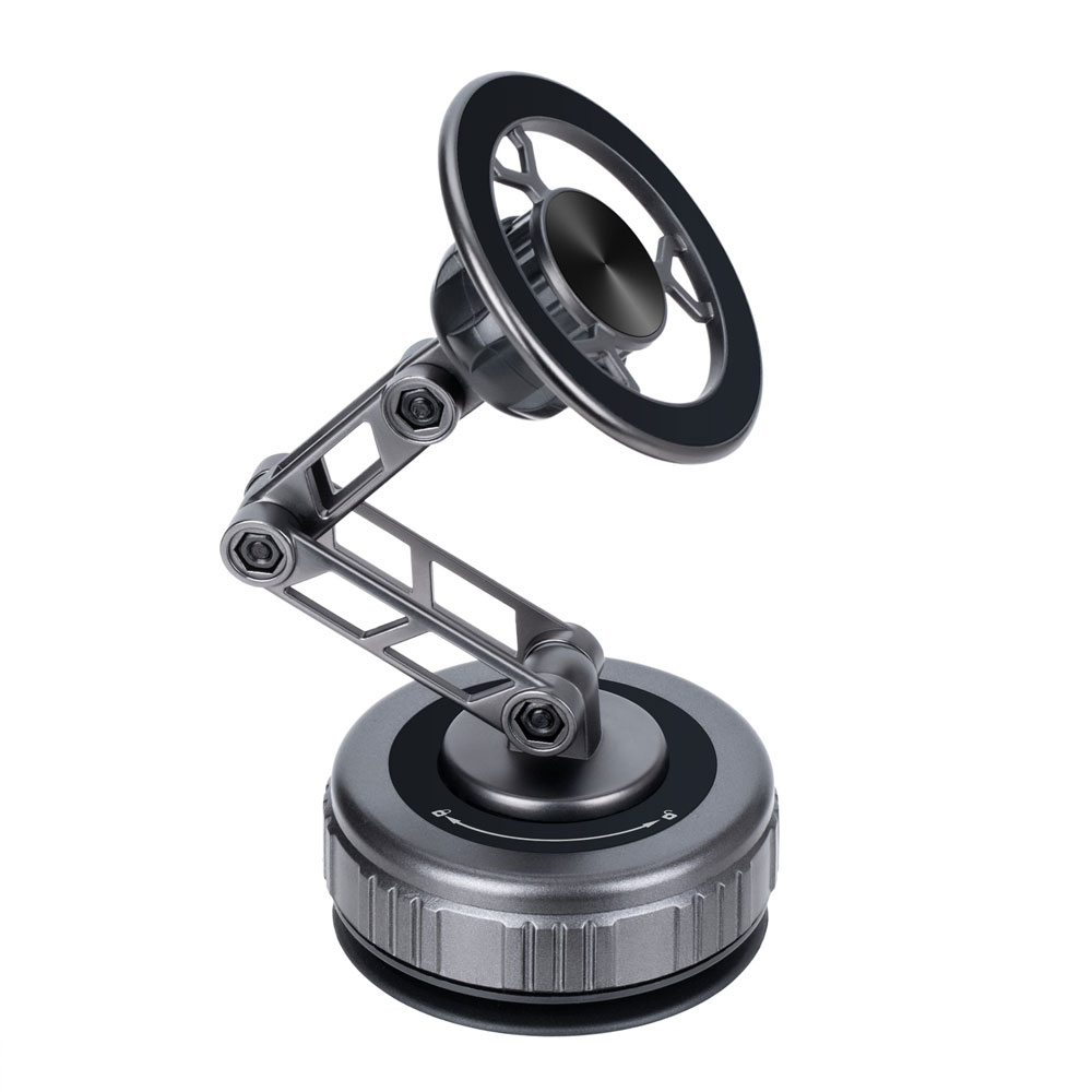 هولدر موبایل مغناطیسی 360 درجه کد HL-102 - تصویر 1